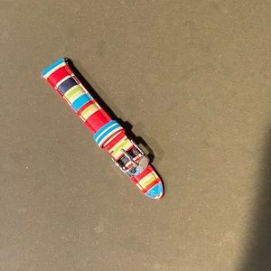 MICHELE BRAND 16 mm Watch Strap